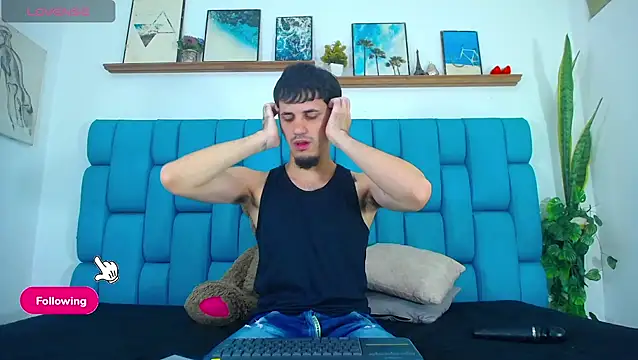 boy Dirty X online show from 04/27/26, 05:16