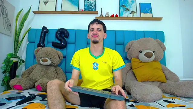 boy Dirty X online show from 03/12/26, 06:17