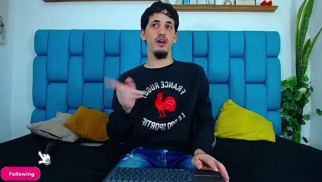 boy Dirty X online show from 04/18/26, 05:21