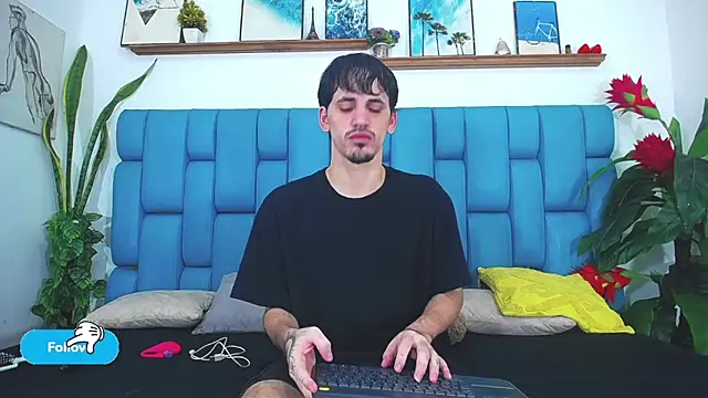 boy Dirty X online show from 05/30/26, 05:03