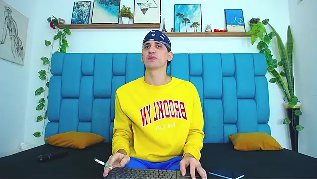 boy Dirty X online show from 01/15/26, 03:21