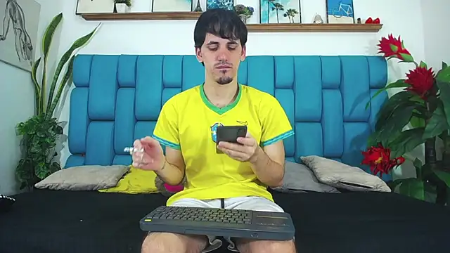 boy Dirty X online show from 05/25/26, 05:18