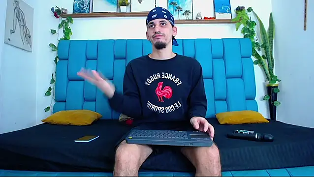 boy Dirty X online show from 01/11/26, 05:47