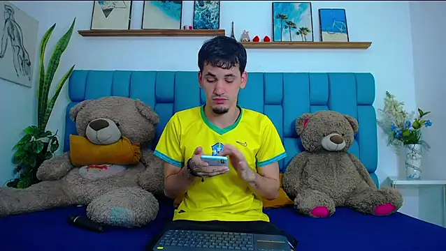 boy Dirty X online show from 03/05/26, 05:15