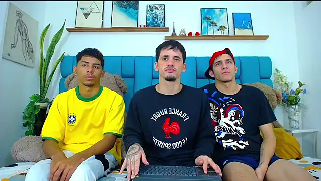 boy Dirty X online show from 03/07/26, 06:46