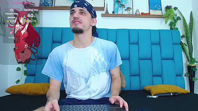 boy Dirty X online show from 01/10/26, 07:47