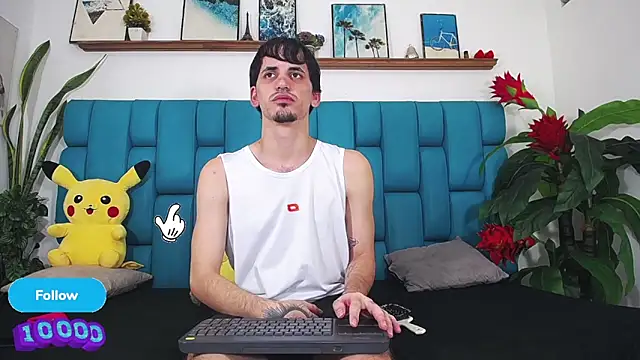 boy Dirty X online show from 05/24/26, 05:07