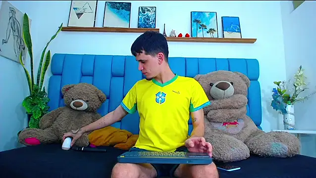 boy Dirty X online show from 02/19/26, 04:26