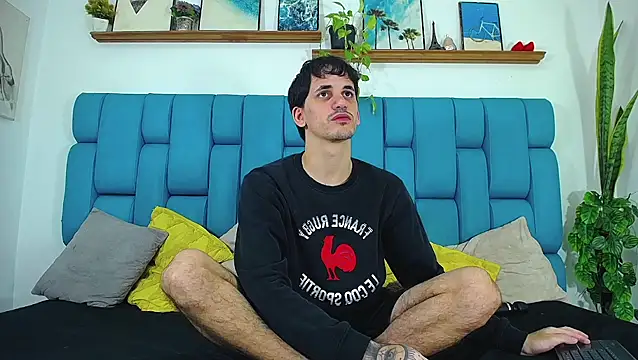 boy Dirty X online show from 05/05/26, 05:10