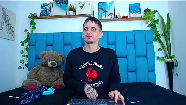 boy Dirty X online show from 02/01/26, 05:27