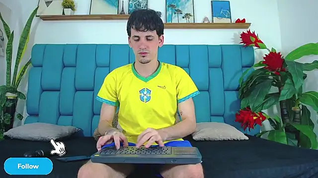 boy Dirty X online show from 05/12/26, 05:04