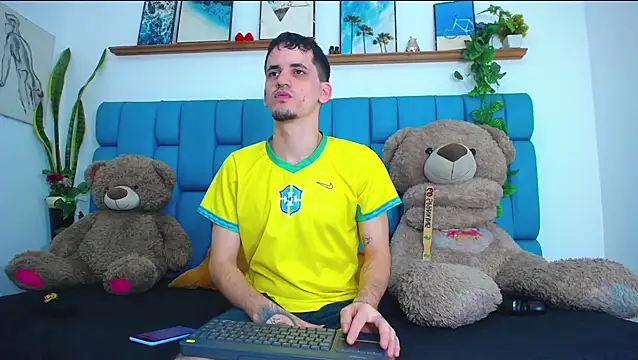 boy Dirty X online show from 02/09/26, 05:05