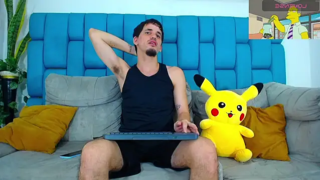 boy Dirty X online show from 03/31/26, 05:09