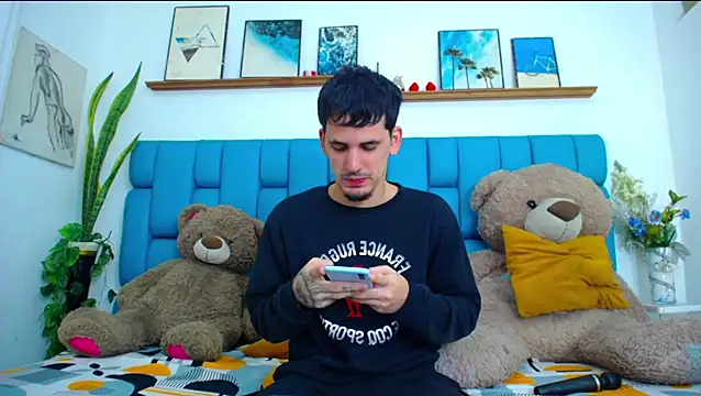 boy Dirty X online show from 03/08/26, 05:33