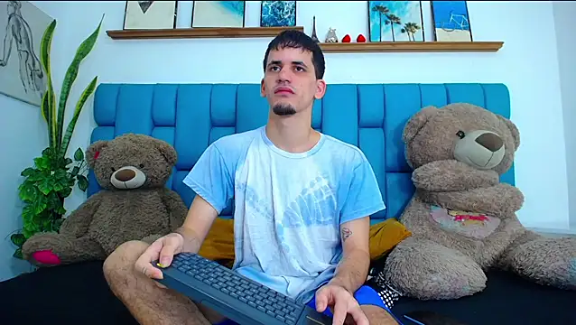 boy Dirty X online show from 02/20/26, 12:07