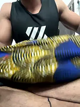 hot gym b0y online show from 01/09/26, 06:15