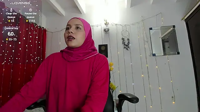 Sara-Maalouf online show from 01/11/26, 01:07