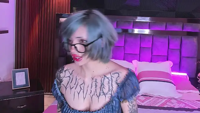 ammierouge online show from 01/09/26, 08:27