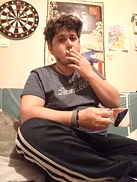 damslebambou1 online show from 12/21/25, 12:46