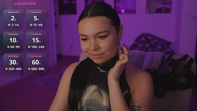 Dominatrix Alice online show from 06/13/26, 02:20