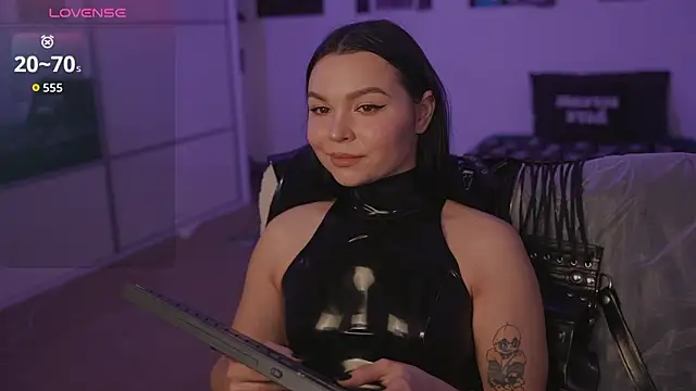 Dominatrix Alice online show from 03/04/26, 11:01