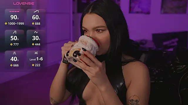 Dominatrix Alice online show from 03/09/26, 11:52