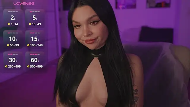 Dominatrix Alice online show from 05/04/26, 12:47