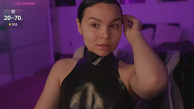 Dominatrix Alice online show from 05/08/26, 01:42