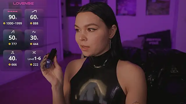 Dominatrix Alice online show from 03/09/26, 02:15