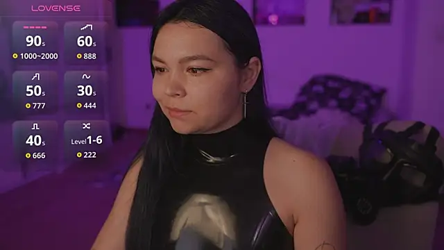 Dominatrix Alice online show from 06/08/26, 02:12