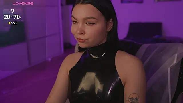 Dominatrix Alice online show from 03/29/26, 07:04