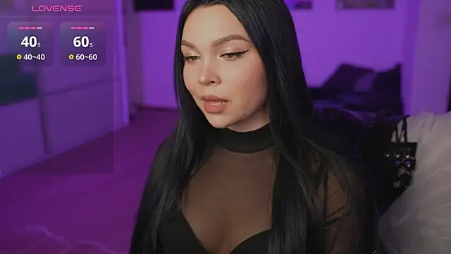 Dominatrix Alice online show from 12/18/25, 01:11