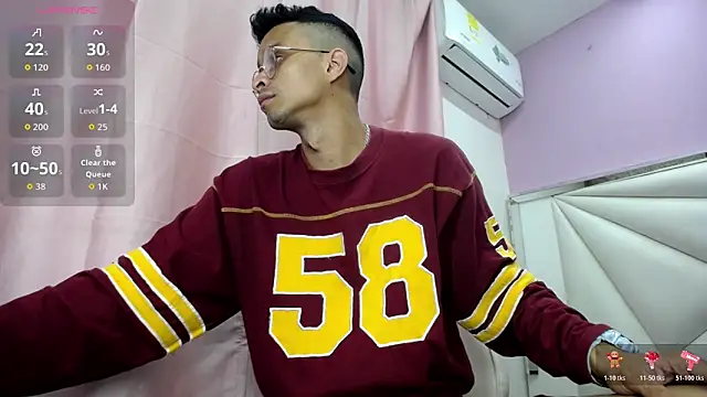 Ares funn online show from 12/19/25, 12:07