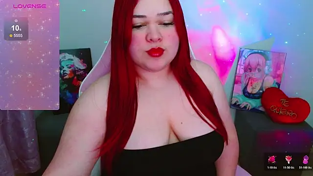 Dannie sofie1 online show from 02/19/26, 01:35