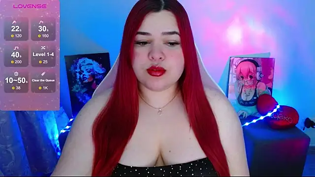 Dannie sofie1 online show from 03/17/26, 01:30