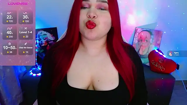 Dannie sofie1 online show from 03/02/26, 02:34