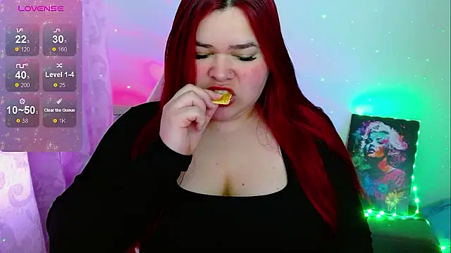 Dannie sofie1 online show from 01/10/26, 11:27