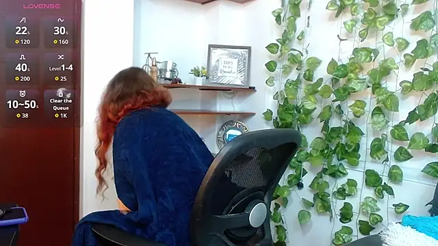 Ledi Kyril online show from 02/02/26, 01:37