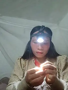 Snapshot of Lila-002 chatting on 12/18/25, 02:10 Lila-002 online show from 12/18/25, 02:10