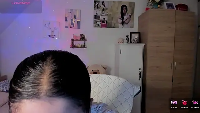 Snapshot of VEROSlen- chatting on 07/11/26, 04:13 VEROSlen- online show from 07/11/26, 04:13
