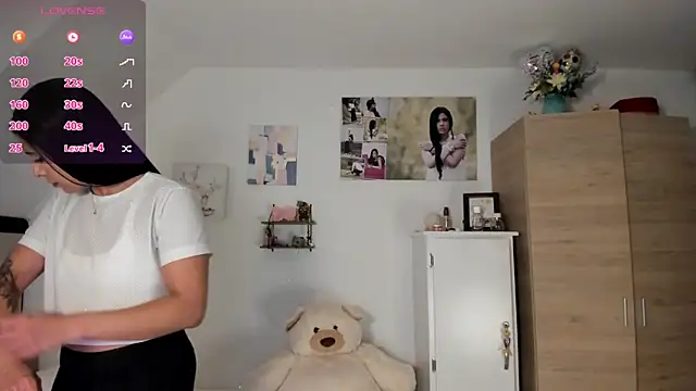 VEROSlen- online show from 02/10/26, 02:32