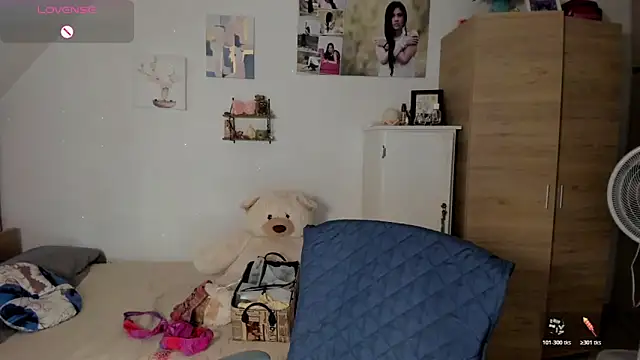 VEROSlen- online show from 04/17/26, 02:14