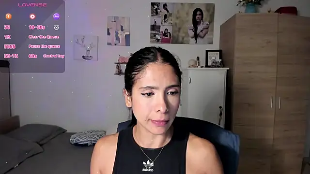 VEROSlen- online show from 02/12/26, 01:27