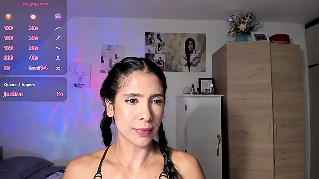 VEROSlen- online show from 02/19/26, 03:25