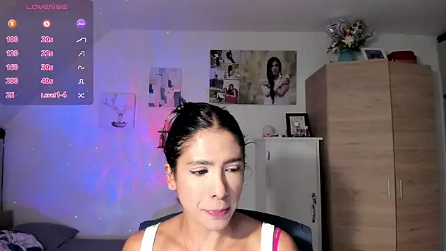 VEROSlen- online show from 02/16/26, 02:43