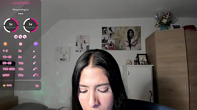 VEROSlen- online show from 02/15/26, 03:18