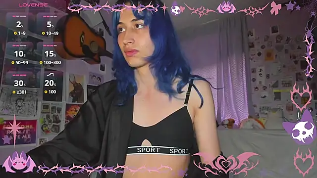 Elis-Darling online show from 05/28/26, 10:37