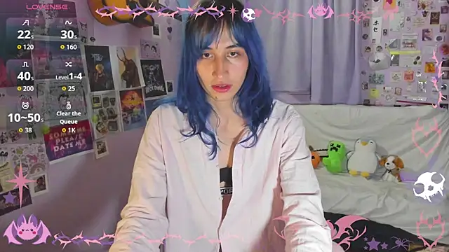 Elis-Darling online show from 05/27/26, 01:26