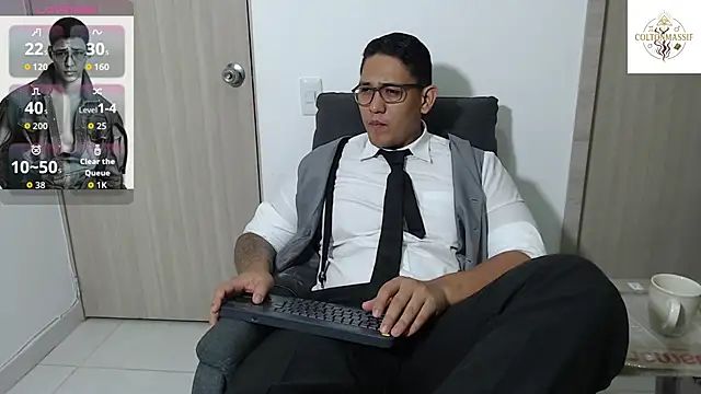 coltonmassiff online show from 02/26/26, 07:08