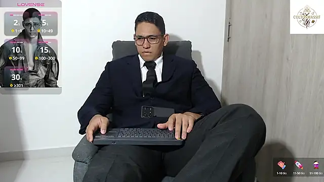 coltonmassiff online show from 02/28/26, 08:30